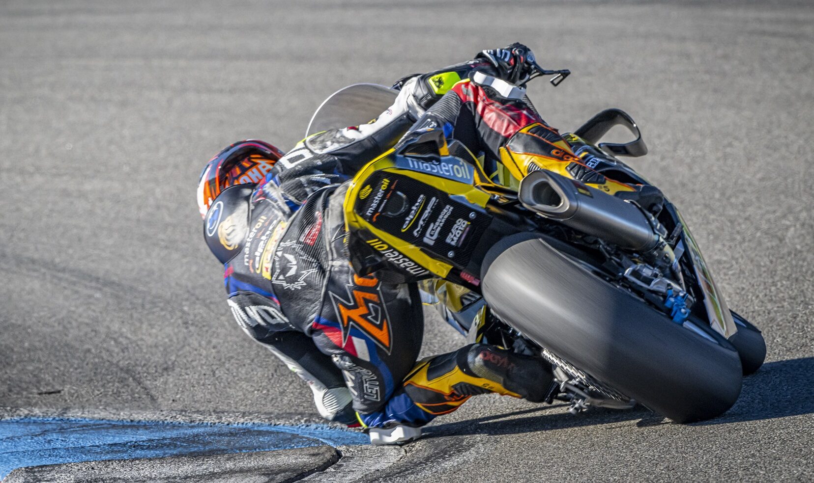 SBK: Letzte Ausfahrt Hockenheim für Jan Mohr