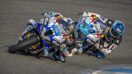 SBK: Schrötter schlägt das letzte Kapitel zu