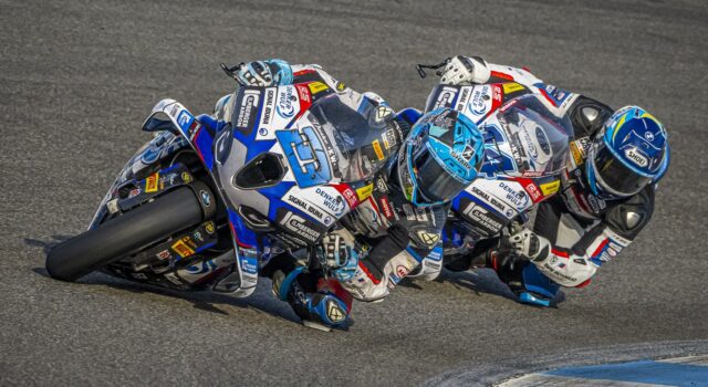 SBK: Schrötter schlägt das letzte Kapitel zu