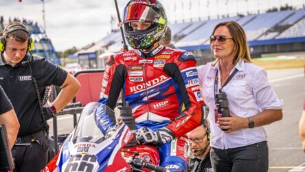 SBK: Yamaha muss in Hockenheim runterdrehen