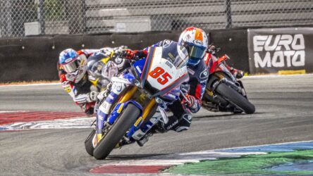 SBK: Twan Smits bekommt den WM-Freifahrtschein
