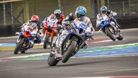SBK: Tulo mit Matchball, aber Schrötter gibt nicht auf