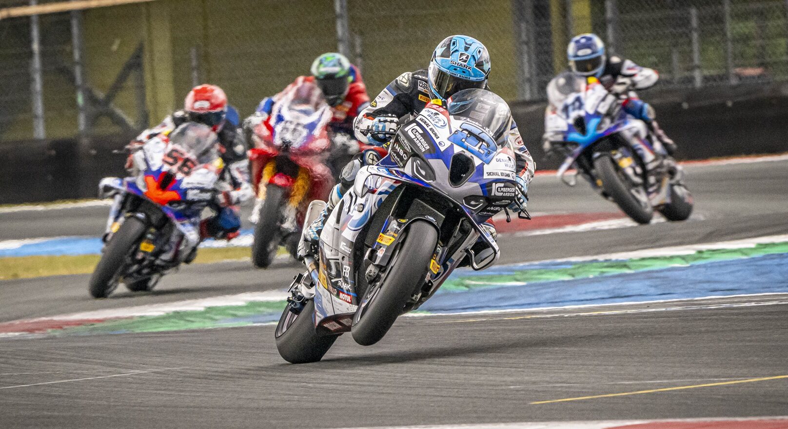 SBK: Tulo mit Matchball, aber Schrötter gibt nicht auf