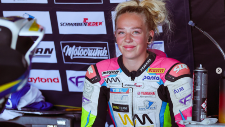 SPB: Lucy Michel mit Gaststart am Nürburgring
