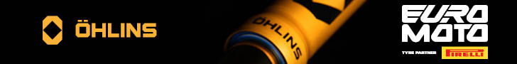 Öhlins Banner